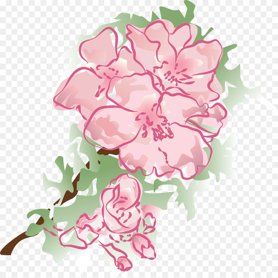 Transparent Watercolor Rose Clip Art, Plant, Flower, Graphics, Flower Bouquet Free Png