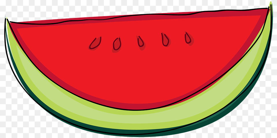 Transparent Watermelon Seed Cut Melon Cartoon, Food, Fruit, Plant, Produce Png