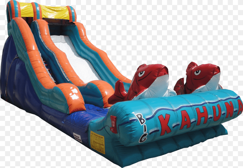 Transparent Waterslide Inflatable, Slide, Toy Free Png Download
