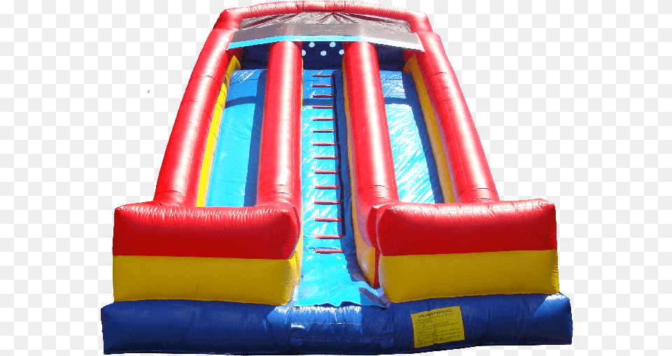Waterslide Inflatable, Slide, Toy Free Transparent Png