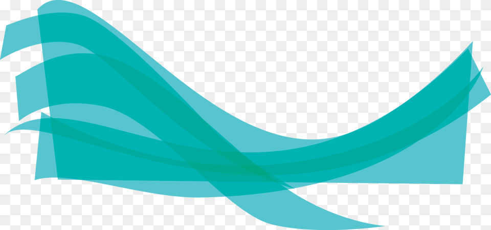 Wave Design Blue Green Wave, Art, Graphics, Logo, Nature Free Transparent Png