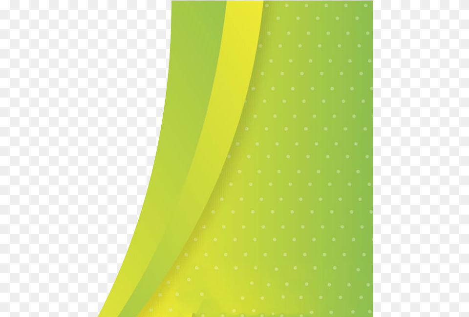 Waves Border Clipart Green Yellow Waves, Art, Graphics, Pattern Free Transparent Png