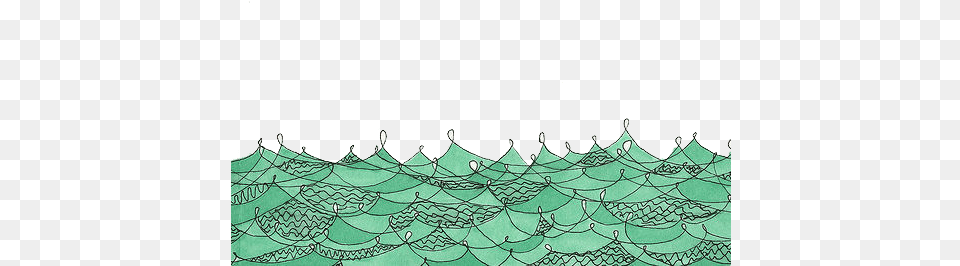 Transparent Waves Tumblr Boat, Pattern, Accessories Png Image