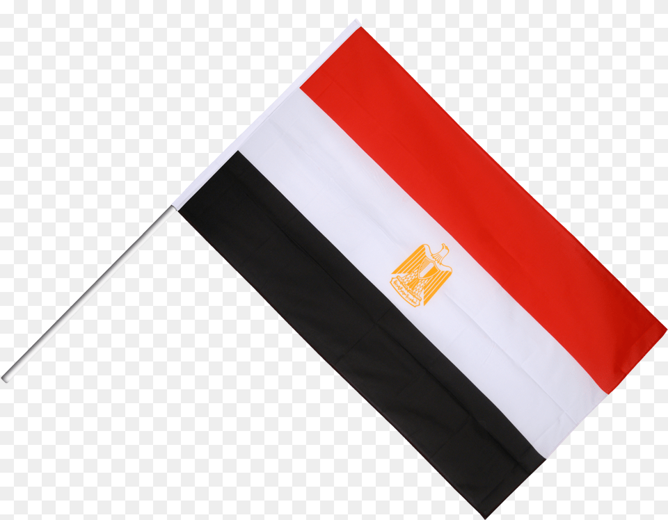 Transparent Waving Flag, Egypt Flag Png Image