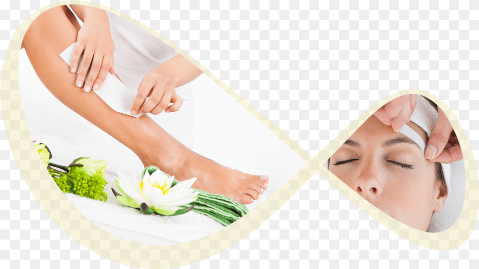 Transparent Waxing, Adult, Person, Patient, Massage Png Image