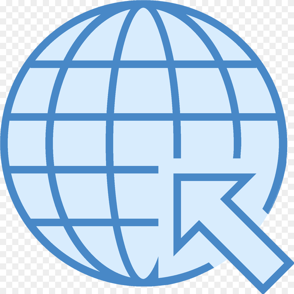 Transparent Website Icon, Sphere, Cross, Symbol, Astronomy Free Png