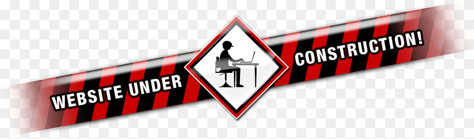 Transparent Website Under Construction Socorrista, Sign, Symbol, Person Png