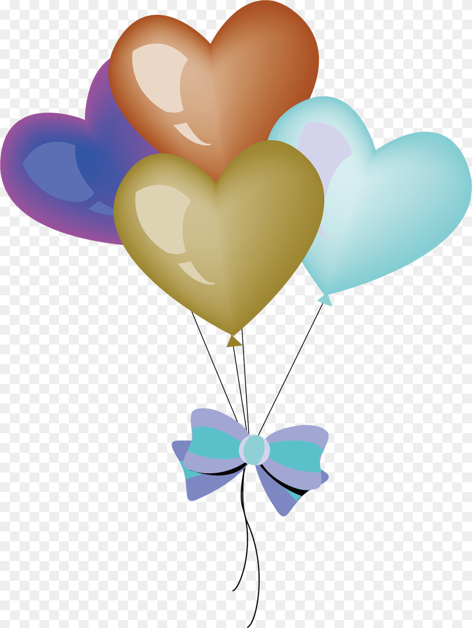 Wedding Invitation Clipart Party Hats And Balloons, Balloon Free Transparent Png