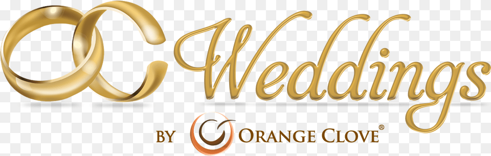 Transparent Wedding Orange Clove, Accessories, Jewelry, Ring, Gold Png Image