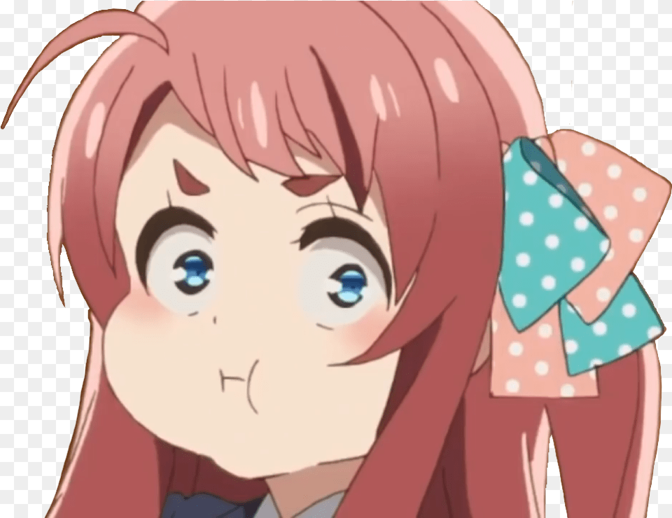 Weeb Zombieland Saga Ep, Baby, Person, Anime, Face Free Transparent Png