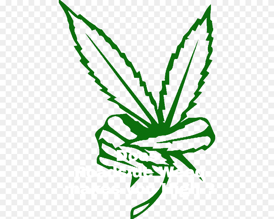 Transparent Weed Marijuana Peace, Herbal, Herbs, Plant, Leaf Free Png Download