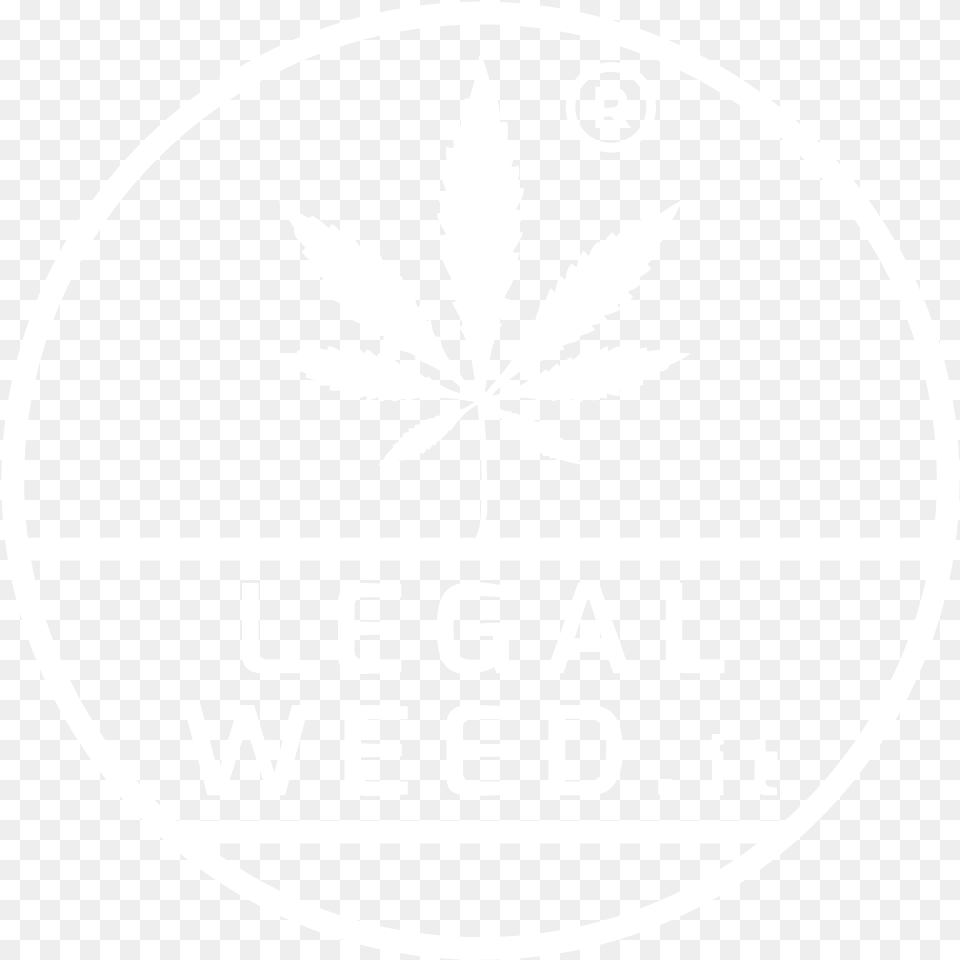 Transparent Weed Symbol Marijuana Leaf, Plant, Logo Png