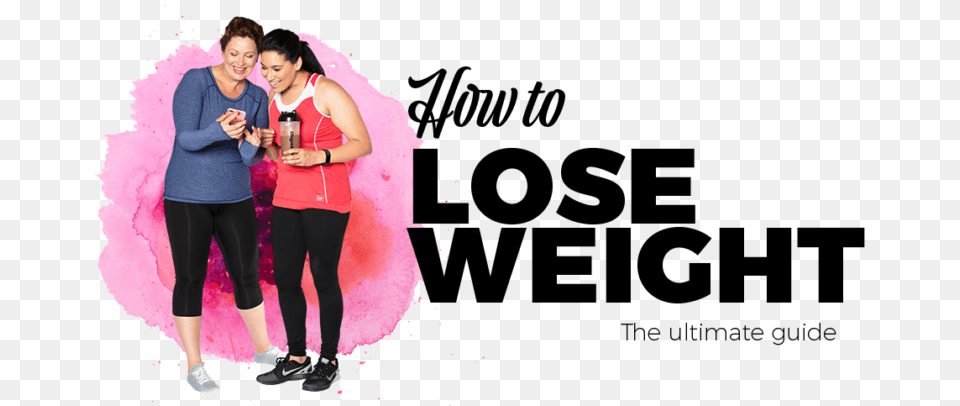 Weight Loss Scale Clipart Full Guide To Weight Loss, Photography, Adult, Person, Woman Free Transparent Png