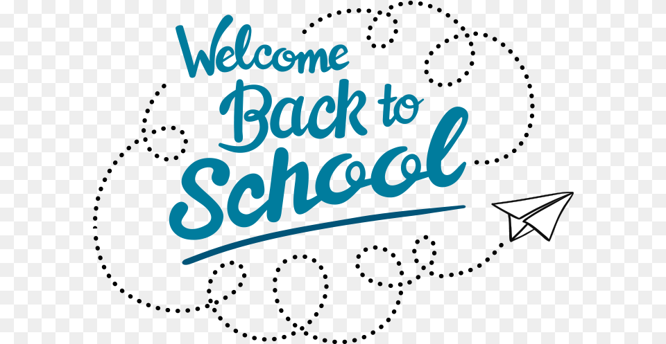 Transparent Welcome Back To School, Text Free Png Download