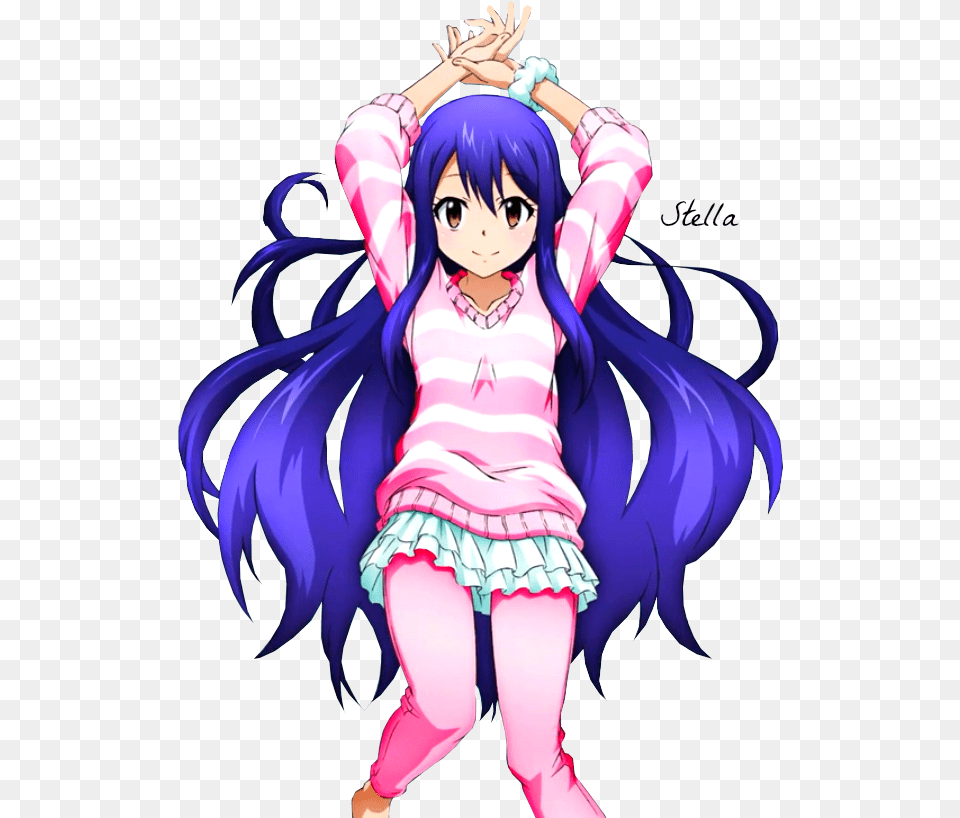 Wendy Marvell, Book, Publication, Comics, Girl Free Transparent Png