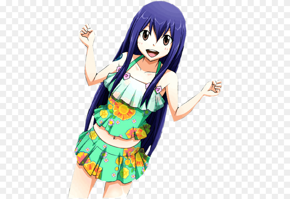 Transparent Wendy Marvell, Book, Comics, Publication, Adult Free Png Download