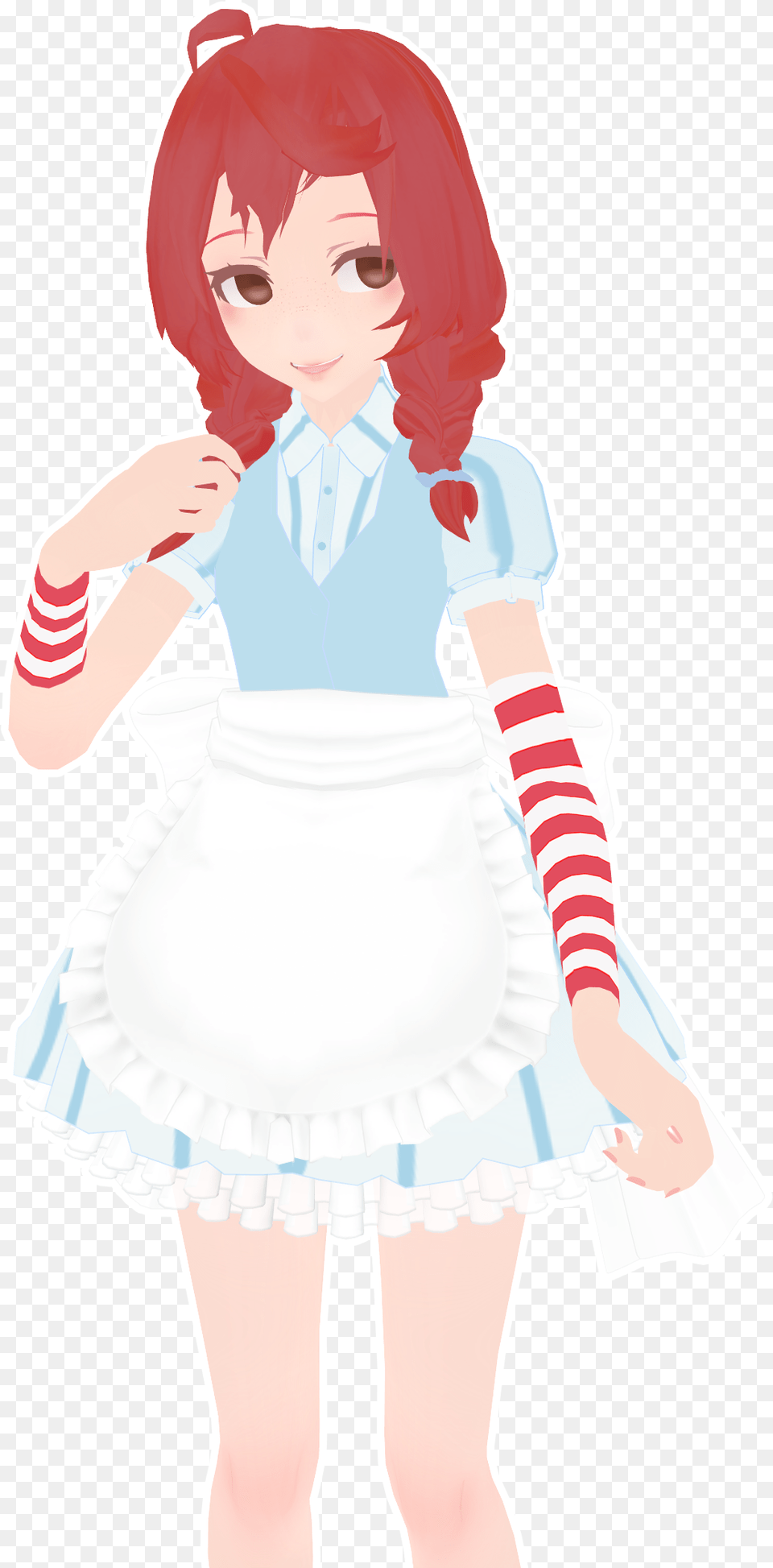 Transparent Wendy S Cartoon, Clothing, Costume, Person, Baby Png