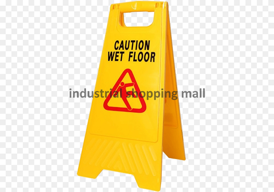 Wet Floor Sign Clipart Traffic Sign, Fence, Device, Grass, Lawn Free Transparent Png