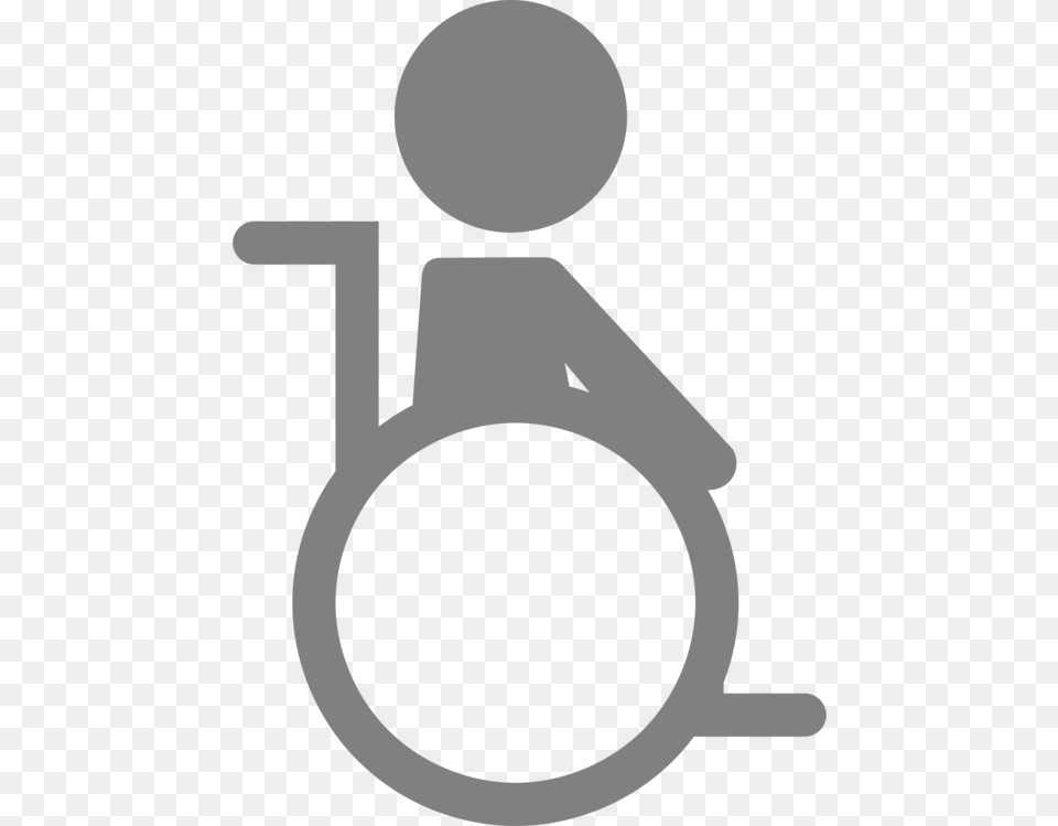 Transparent Wheelchair Clipart Person In A Wheelchair Clipart Png