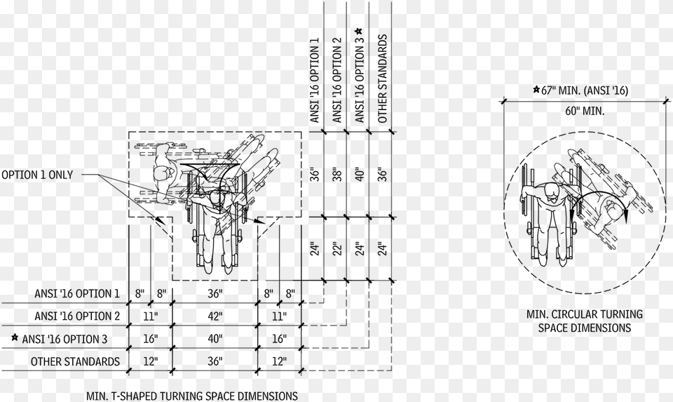 Transparent Wheelchair Person Sample Of Architectural Details, Text, Symbol, Cross Free Png Download