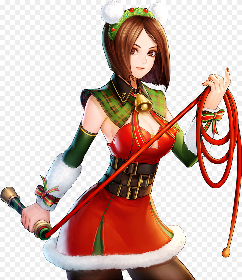 Transparent Whip Whip Kof All Stars, Person, Clothing, Costume, Adult Png