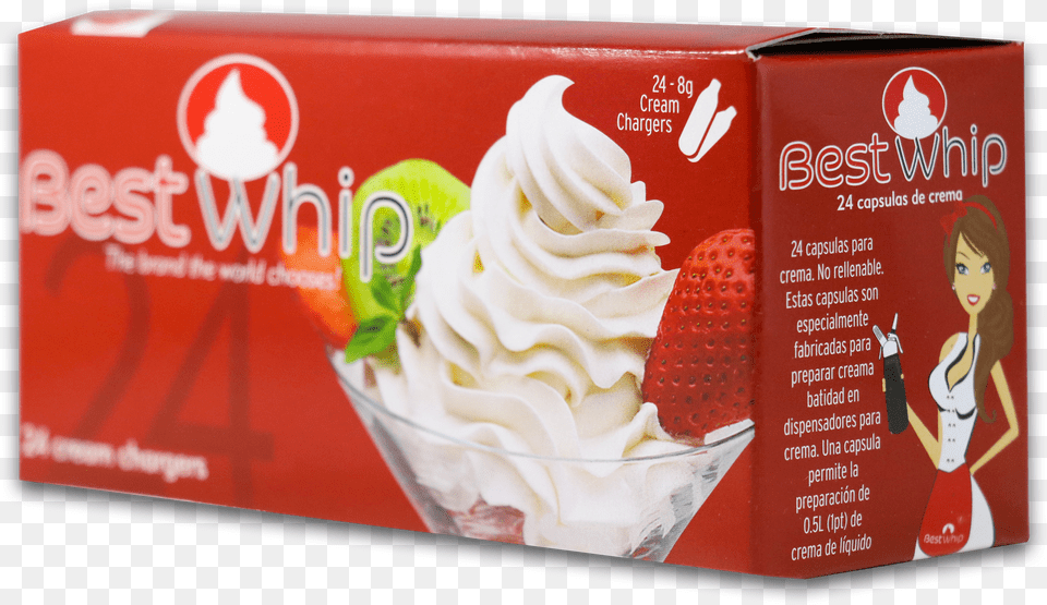 Transparent Whipped Cream Free Png Download