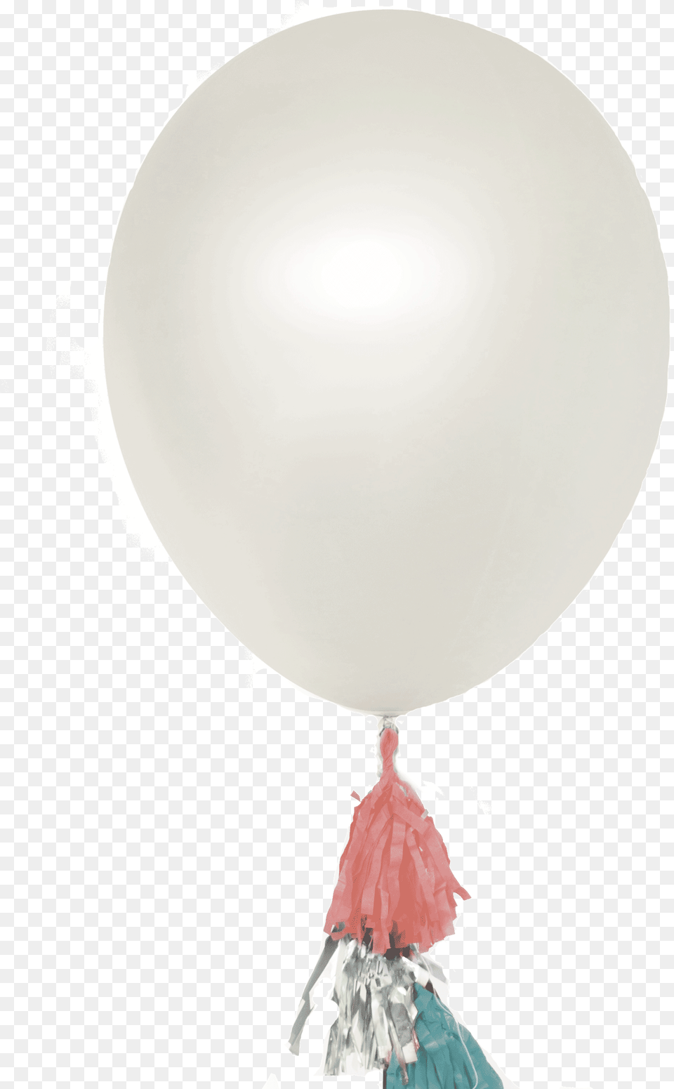 Transparent White Balloons Balloon, Person Png Image