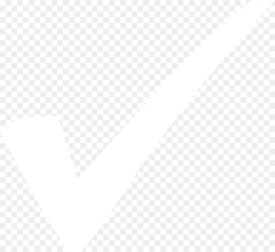 Transparent White Check Mark White Check Mark Black Background, Smoke Pipe Png