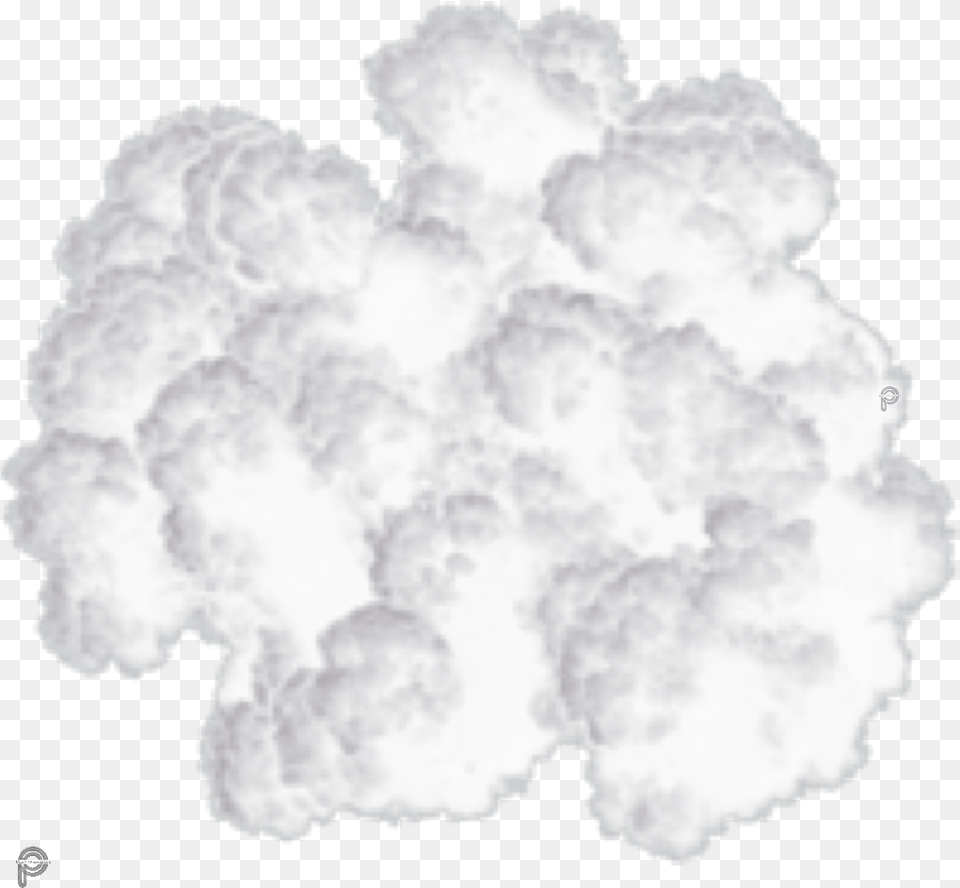 Transparent White Cloud, Nature, Outdoors, Sky, Cumulus Free Png