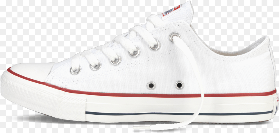 Transparent White Converse Skate Shoe, Clothing, Footwear, Sneaker, Canvas Png Image