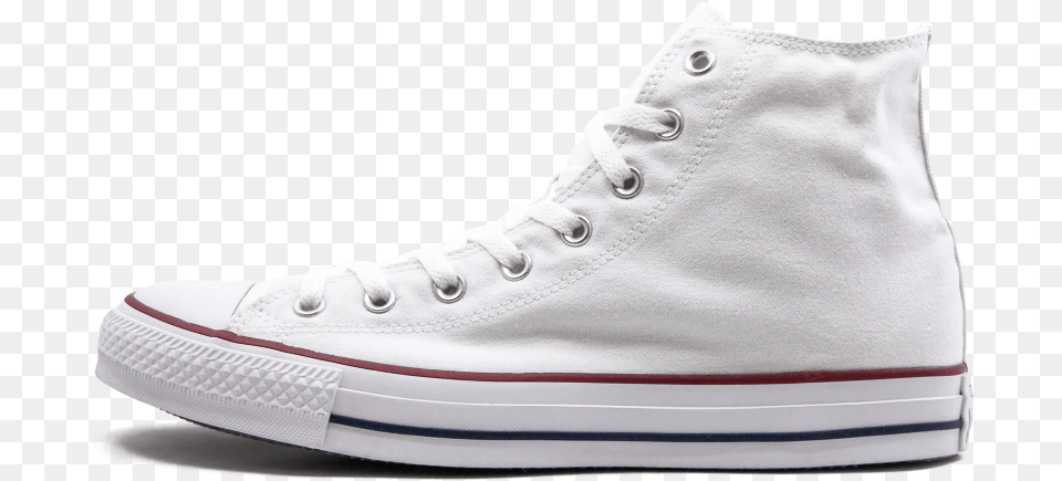 Transparent White Converse Skate Shoe, Clothing, Footwear, Sneaker, Canvas Free Png