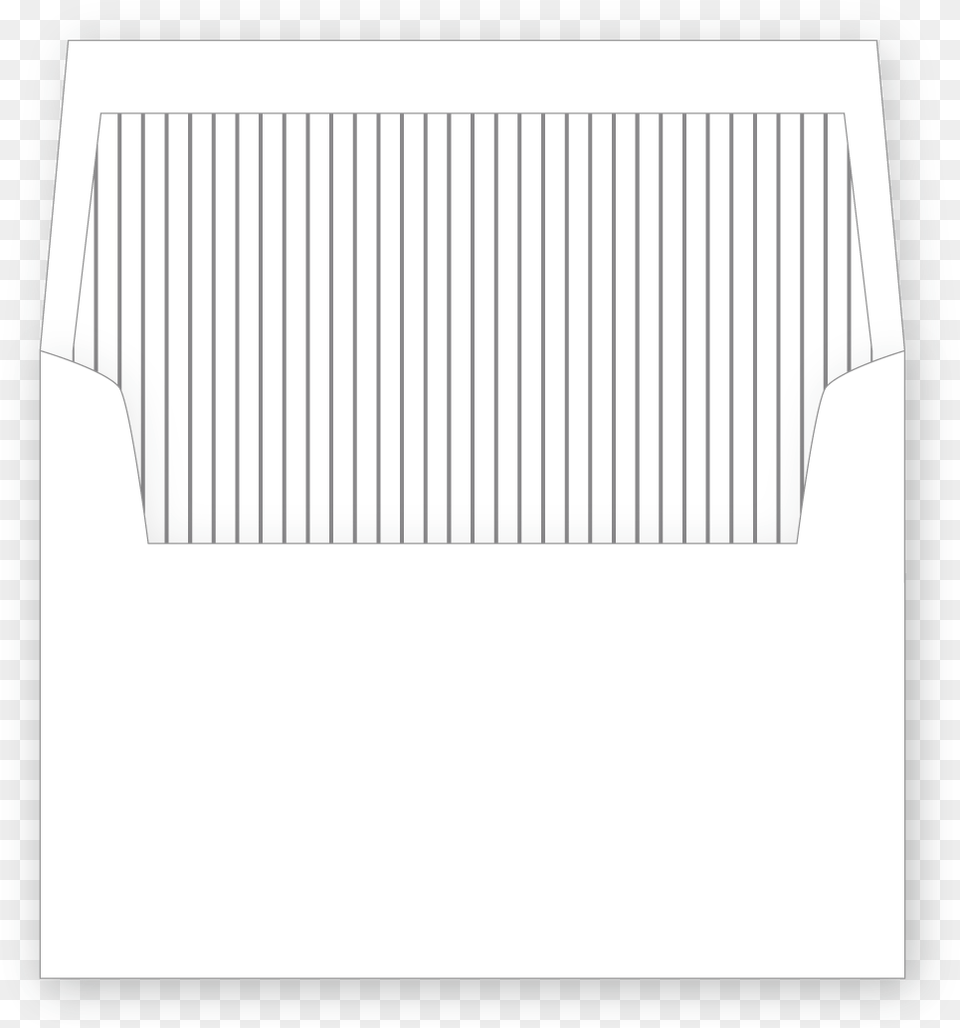 Transparent White Envelope Paper, Mail, Blackboard Free Png Download