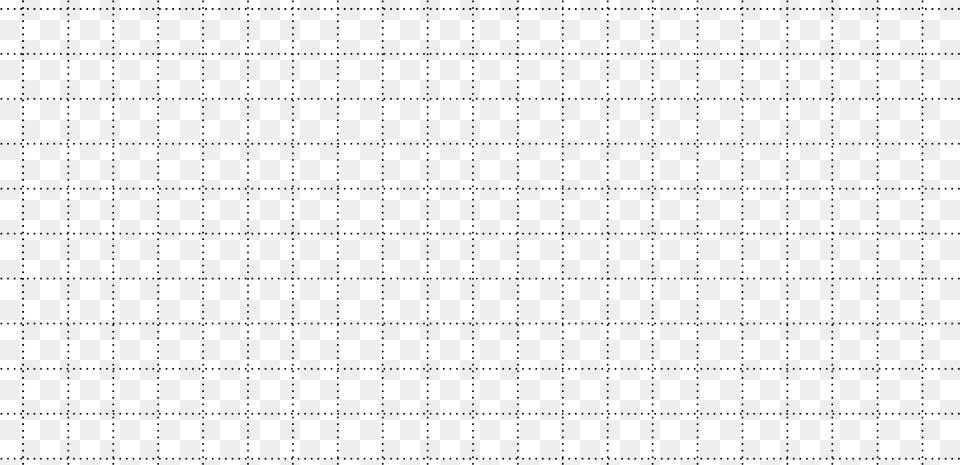 Transparent White Grid Symmetry, Gray Free Png Download
