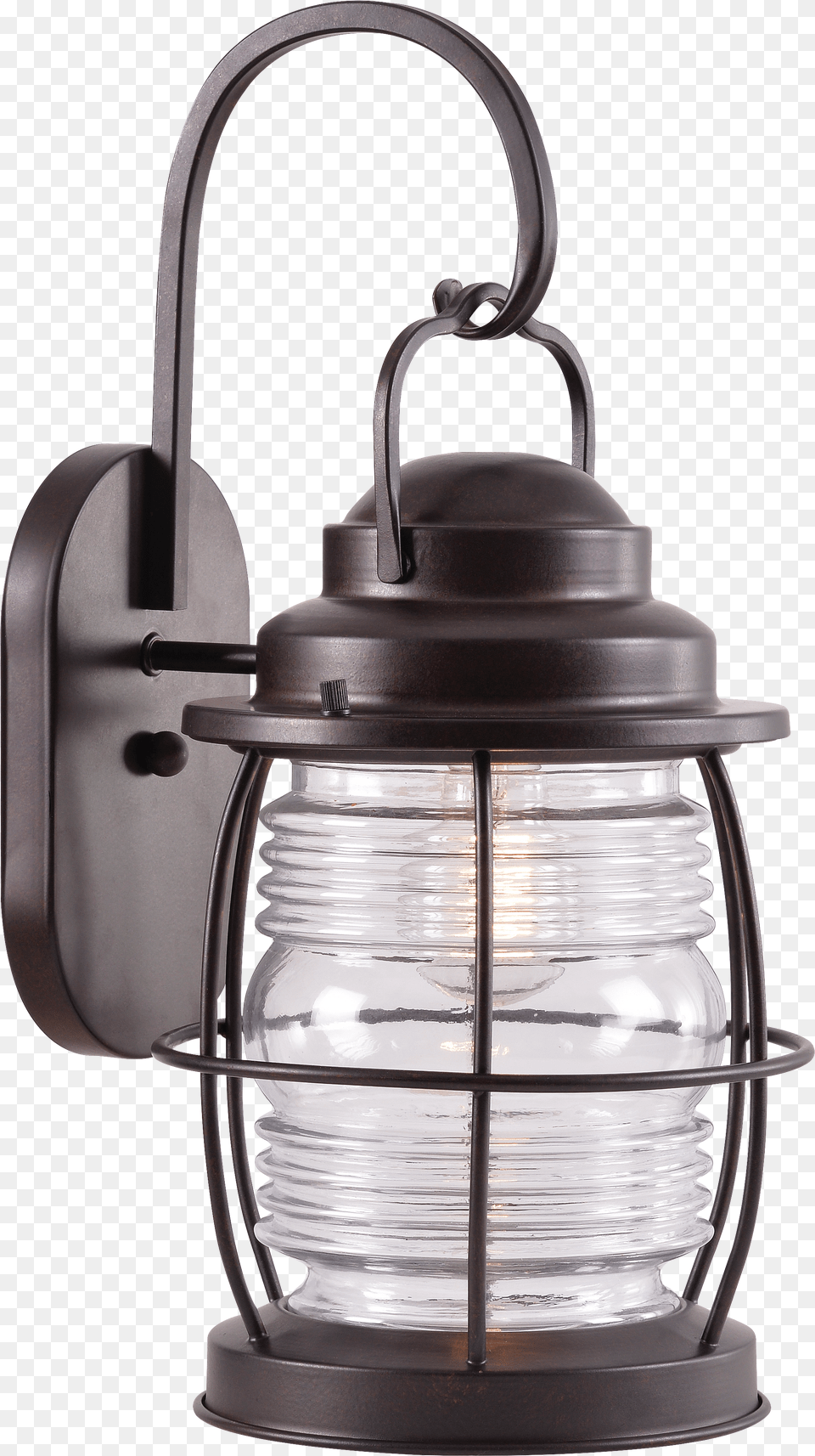 Transparent White Light Burst Lantern Free Png