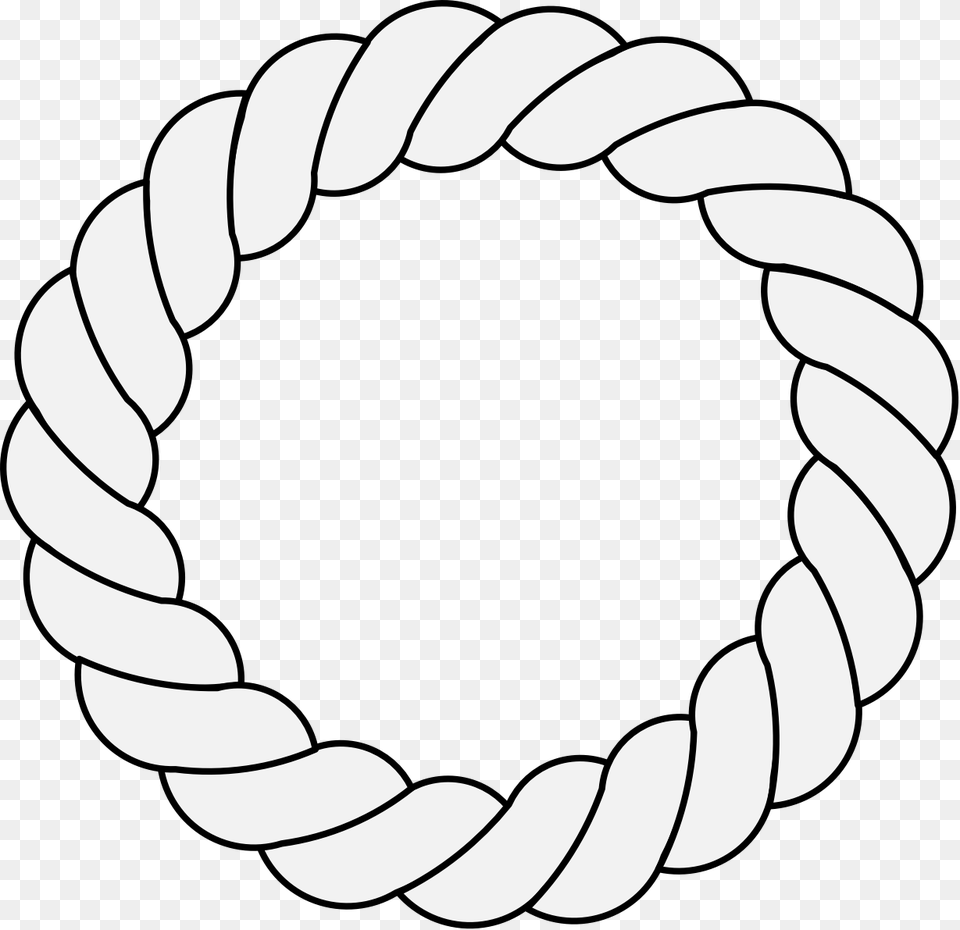 White Light Effect Circle Buckle Belt Vector, Rope Free Transparent Png
