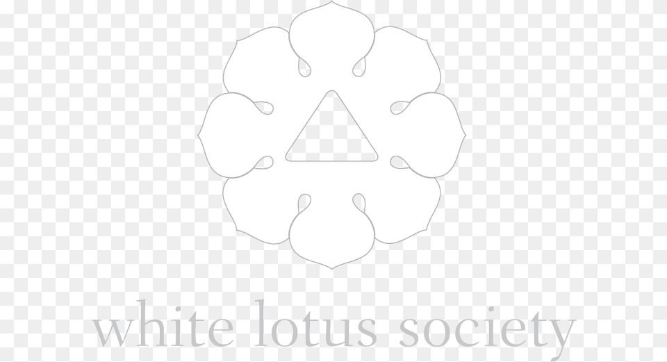 Transparent White Lotus, Triangle, Outdoors, Baby, Nature Free Png Download