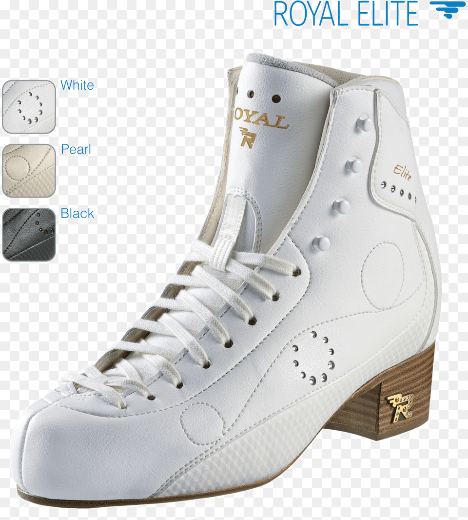 Transparent White Pearl Risport Royal, Clothing, Footwear, Shoe, Sneaker Png