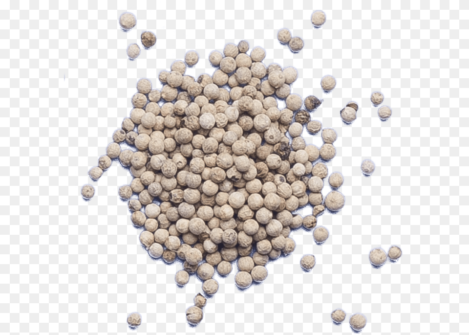 Transparent White Pepper, Food Free Png