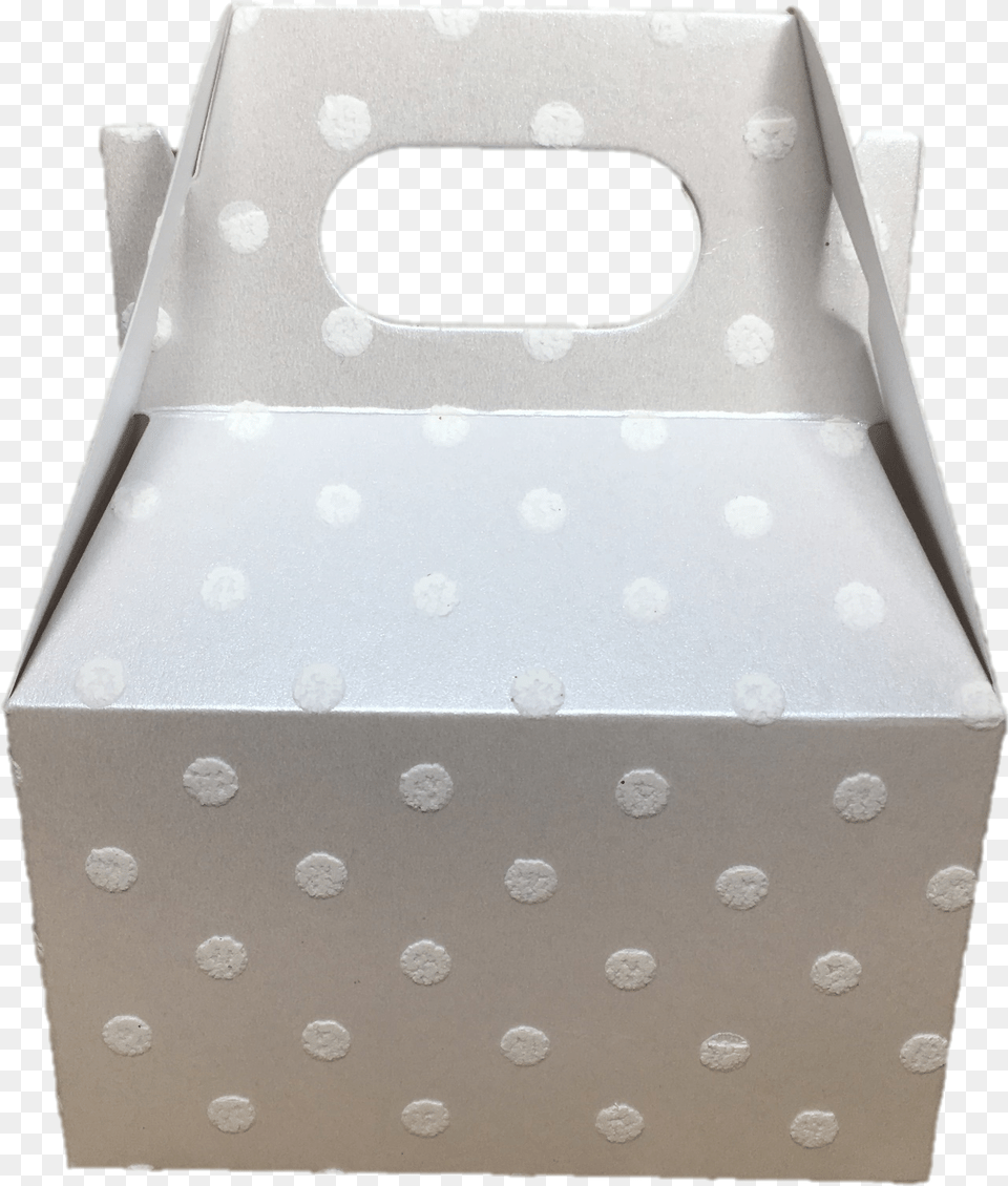 Transparent White Polka Dots Drawer, Box, Cardboard, Carton, Pattern Png