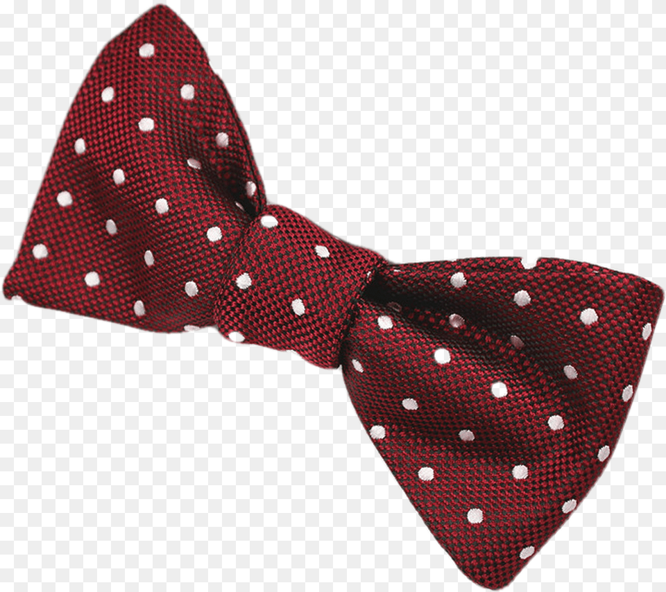 Transparent White Polka Dots Polka Dot, Accessories, Bow Tie, Formal Wear, Tie Free Png Download