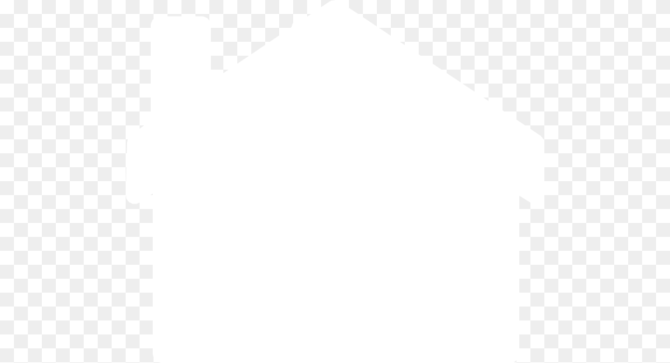 Transparent White Rectangle Outline White House Outline, Cutlery Free Png Download