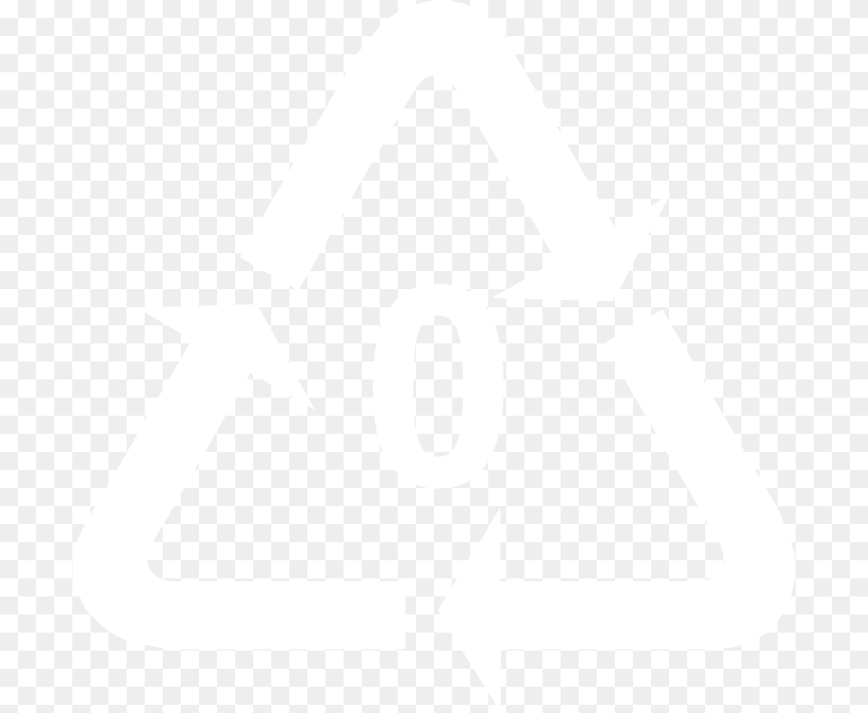 Transparent White Recycle Icon Recycle Sign Green Background, Symbol, Recycling Symbol Free Png
