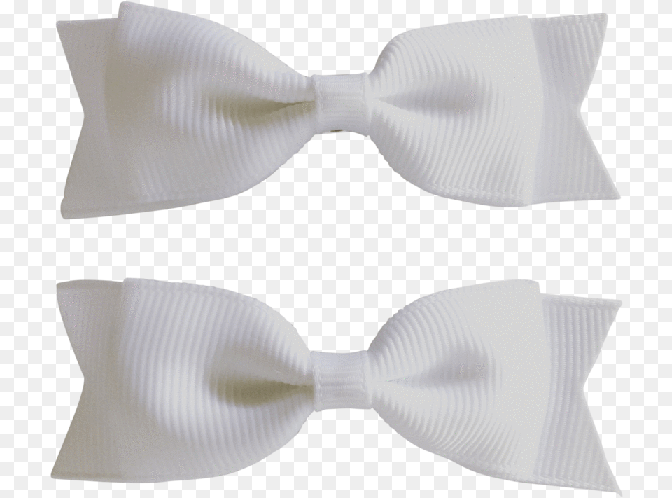 Transparent White Ribbon Bow Brassiere, Accessories, Bow Tie, Formal Wear, Tie Png
