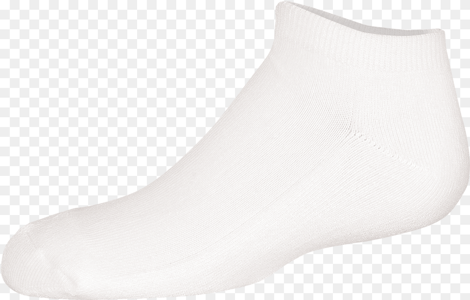 Transparent White Sock Sock, Clothing, Hosiery Free Png