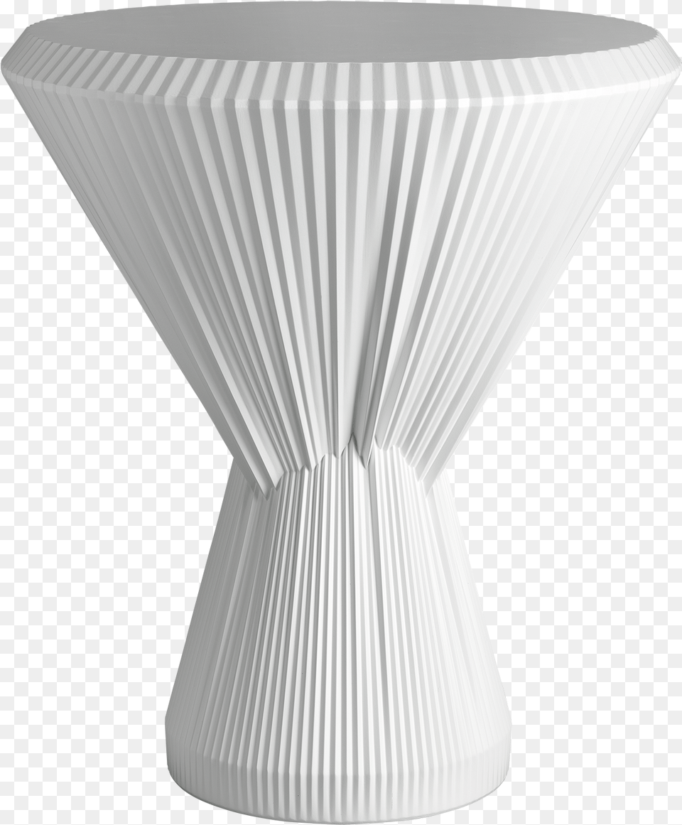 Transparent White Table White Side Table, Pottery, Coffee Table, Furniture, Lamp Free Png