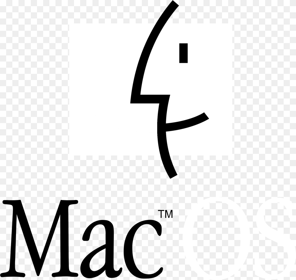 Transparent White Thumbs Up Mac Os, Number, Symbol, Text Free Png