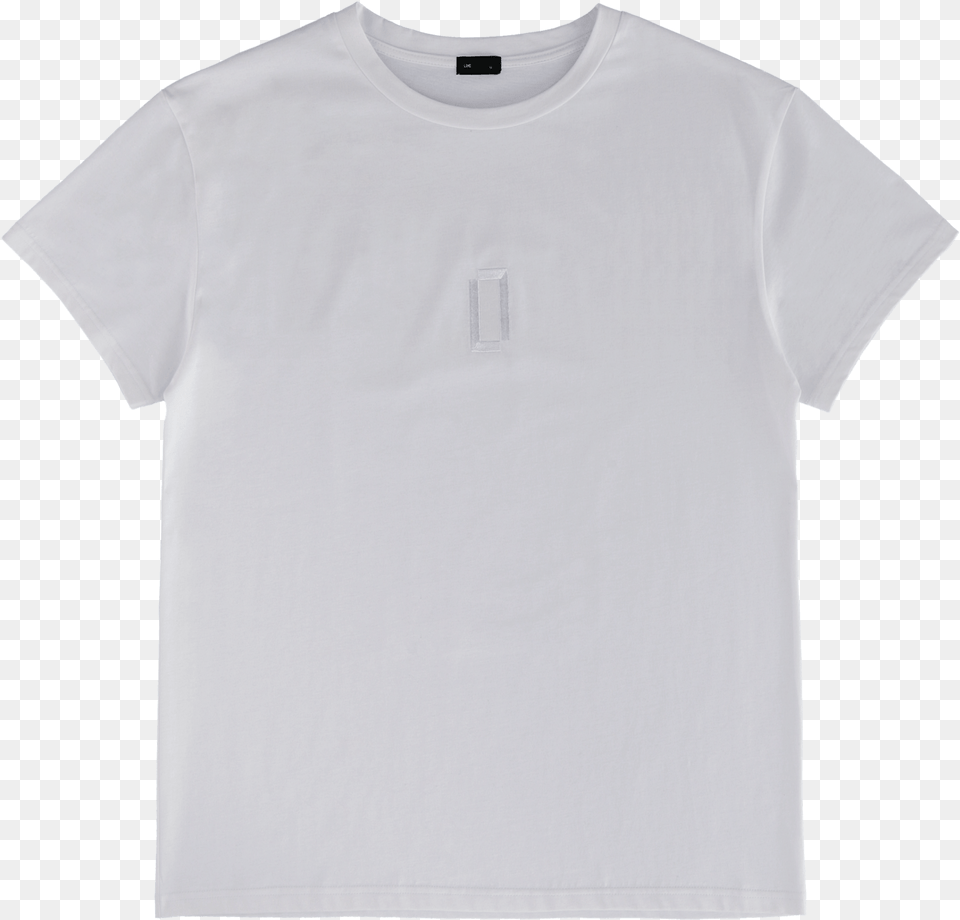 Transparent White Tshirt Active Shirt, Clothing, T-shirt, Undershirt Png