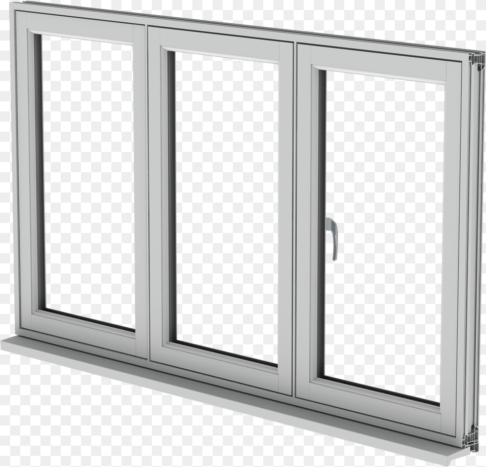 Transparent White Window Frame, Door, Sliding Door, Architecture, Building Png Image