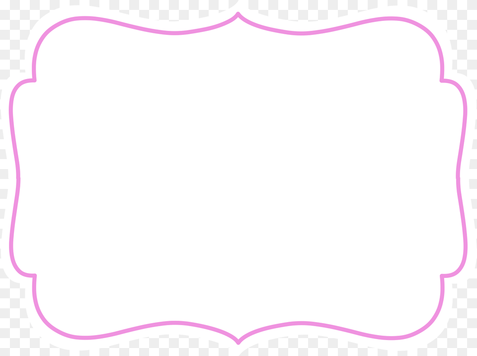 Transparent White With Pink Dot, White Board, Paper, Text Free Png Download
