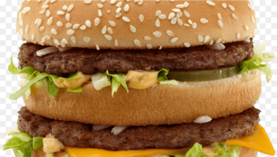 Transparent Whopper Many Calories In A Big Mac, Burger, Food Free Png
